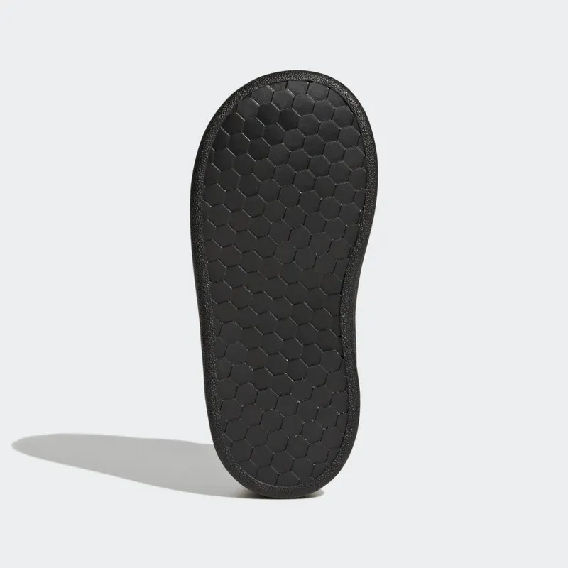 adidas Advantage Lifestyle Court Two Core Black / Core Black / Grey Six (GW6497)
