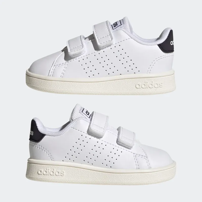 adidas Advantage Lifestyle Court Two Cloud White / Legend Ink / Cloud White (GW6499)