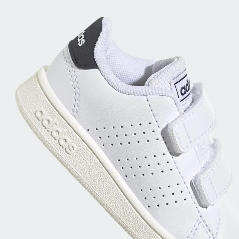 adidas Advantage Lifestyle Court Two Cloud White / Legend Ink / Cloud White (GW6499)