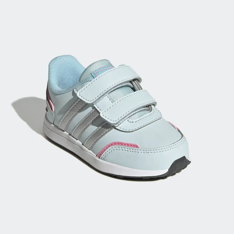 adidas VS Switch 3 Lifestyle Running Almost Blue / Silver Metallic / Beam Pink (GW6606)