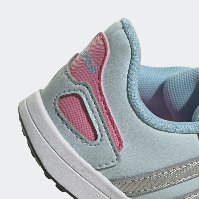 adidas VS Switch 3 Lifestyle Running Almost Blue / Silver Metallic / Beam Pink (GW6606)