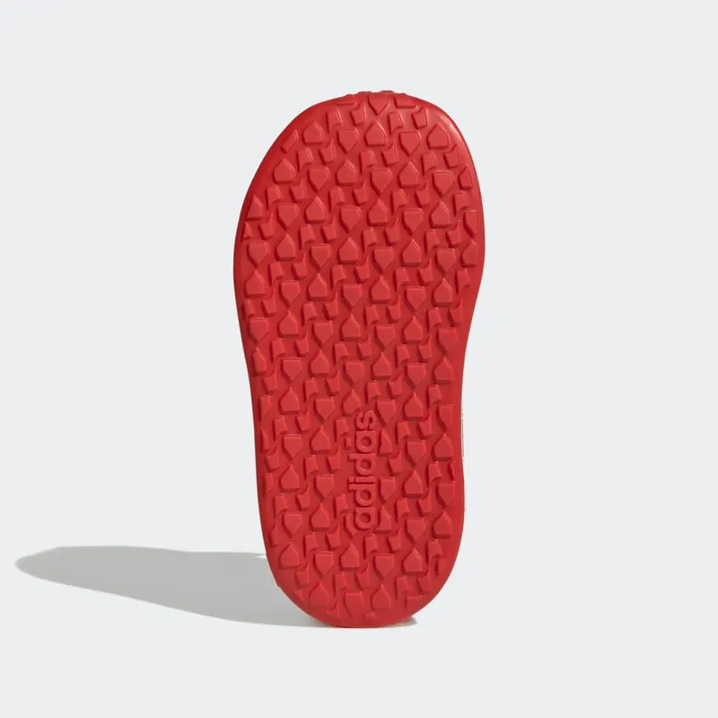 adidas VS Switch 3 Lifestyle Running Core Black / Cloud White / Vivid Red (GW6607)