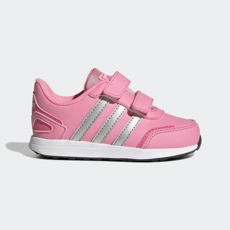 adidas VS Switch 3 Lifestyle Running Bliss Pink / Silver Metallic / Pulse Magenta (GW6610)