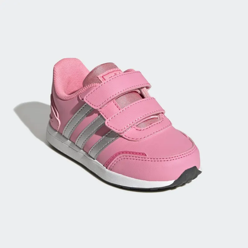 adidas VS Switch 3 Lifestyle Running Bliss Pink / Silver Metallic / Pulse Magenta (GW6610)