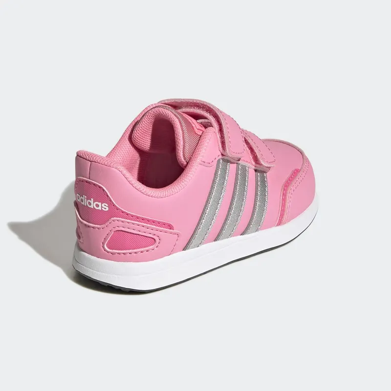 adidas VS Switch 3 Lifestyle Running Bliss Pink / Silver Metallic / Pulse Magenta (GW6610)