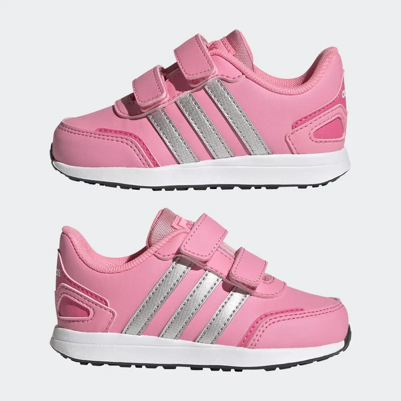 adidas VS Switch 3 Lifestyle Running Bliss Pink / Silver Metallic / Pulse Magenta (GW6610)