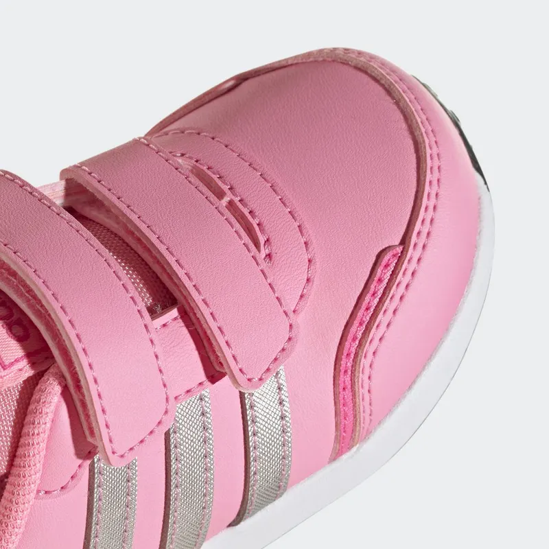 adidas VS Switch 3 Lifestyle Running Bliss Pink / Silver Metallic / Pulse Magenta (GW6610)