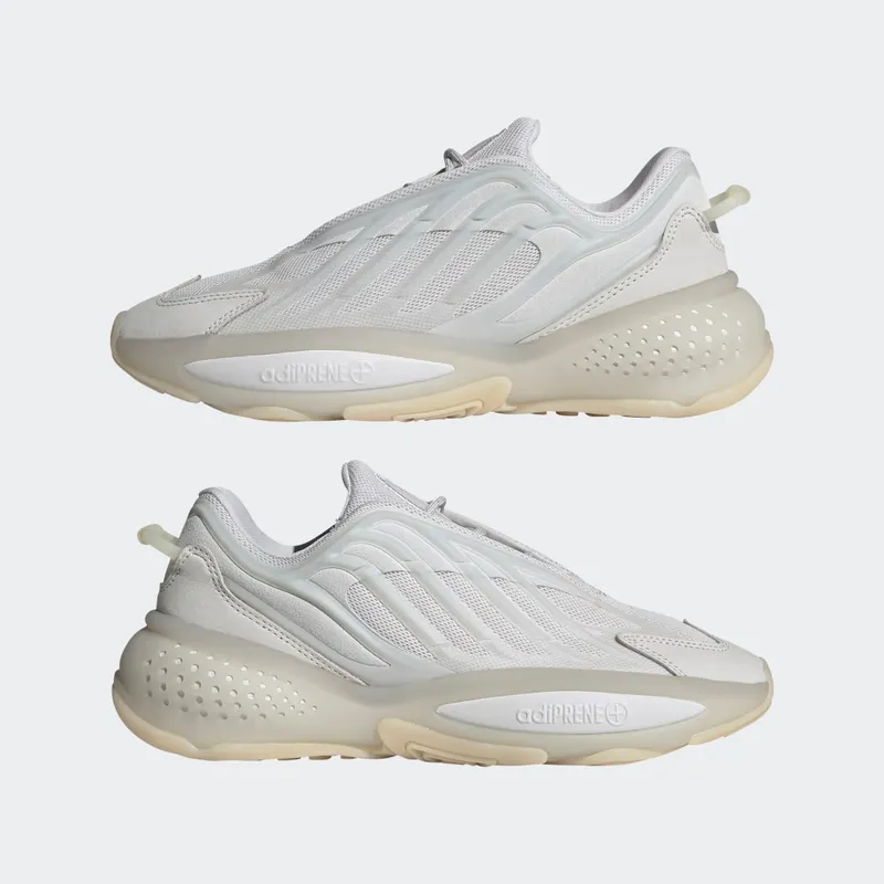 adidas OZRAH Dash Grey / Dash Grey / Ecru Tint (GW6818)