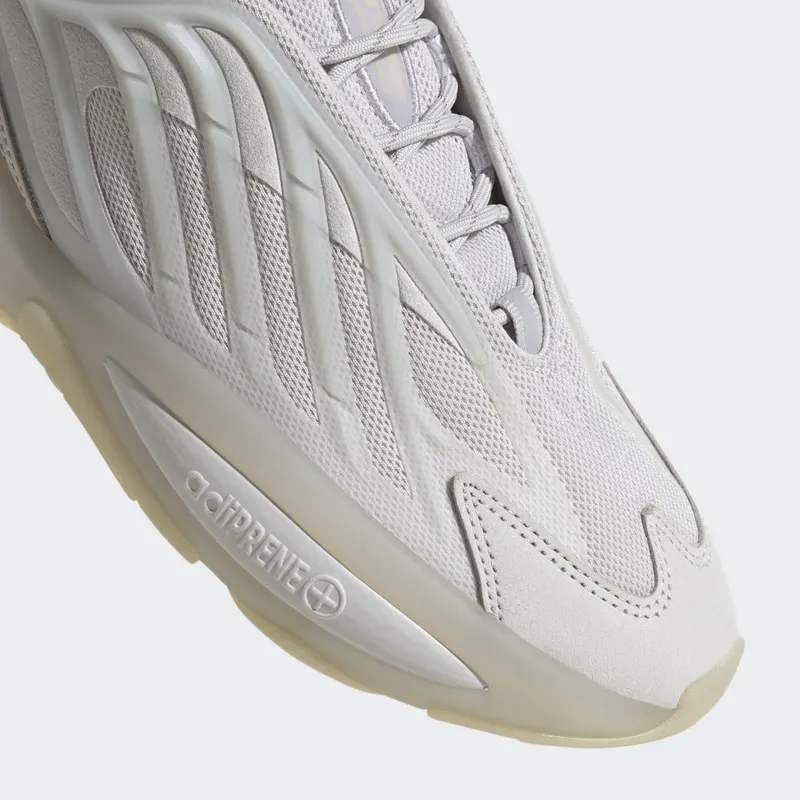 adidas OZRAH Dash Grey / Dash Grey / Ecru Tint (GW6818)