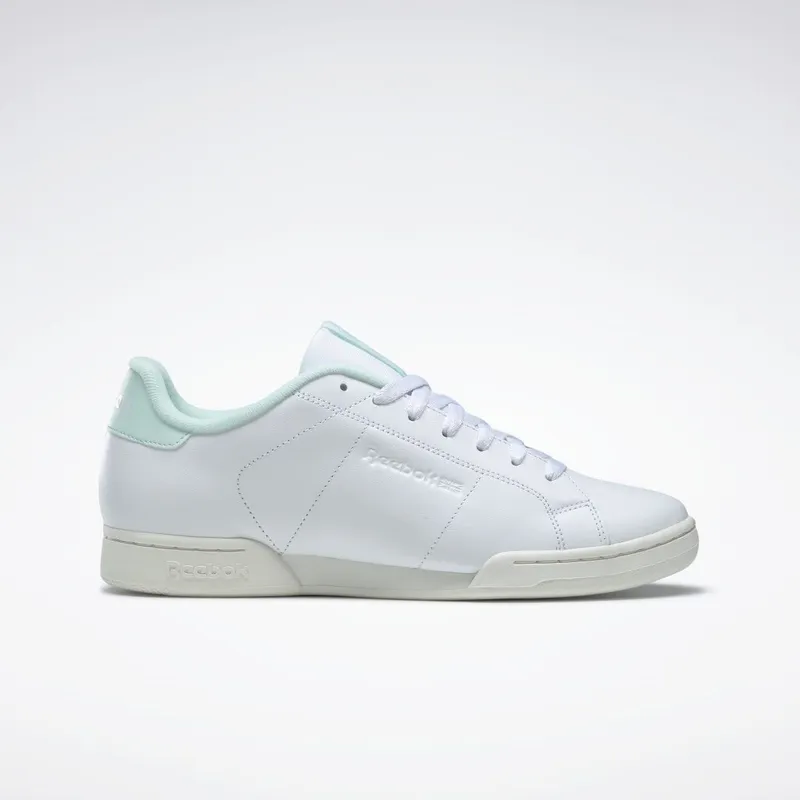 Reebok NPC II Cloud White / Chalk / Mist
