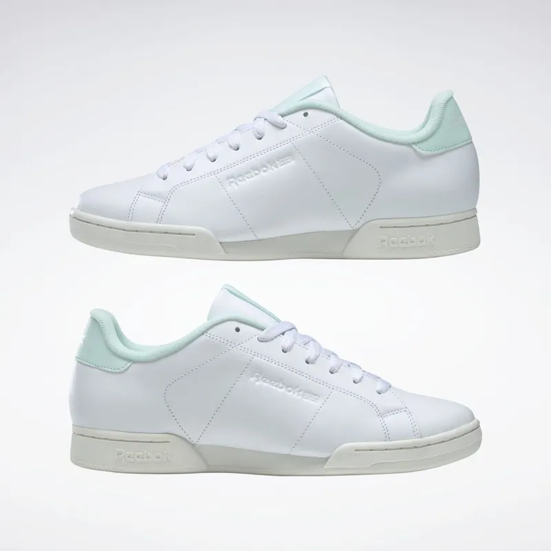 Reebok NPC II Cloud White / Chalk / Mist