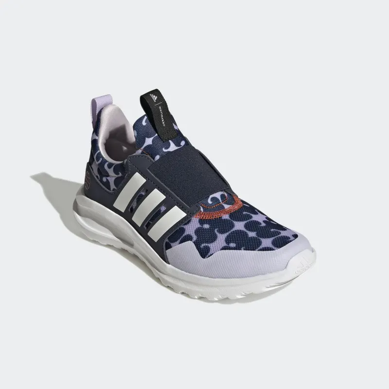 adidas Activeride 2.0 Marimekko Sport Running Instappers Purple Tint / Cloud White / Collegiate Navy (GW7152)