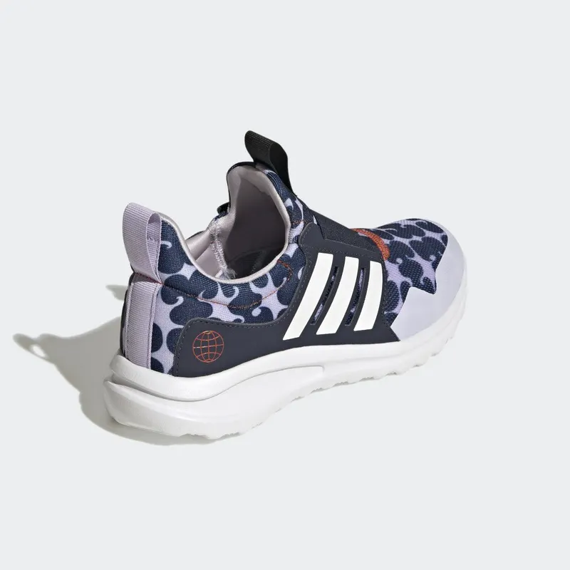 adidas Activeride 2.0 Marimekko Sport Running Instappers Purple Tint / Cloud White / Collegiate Navy (GW7152)
