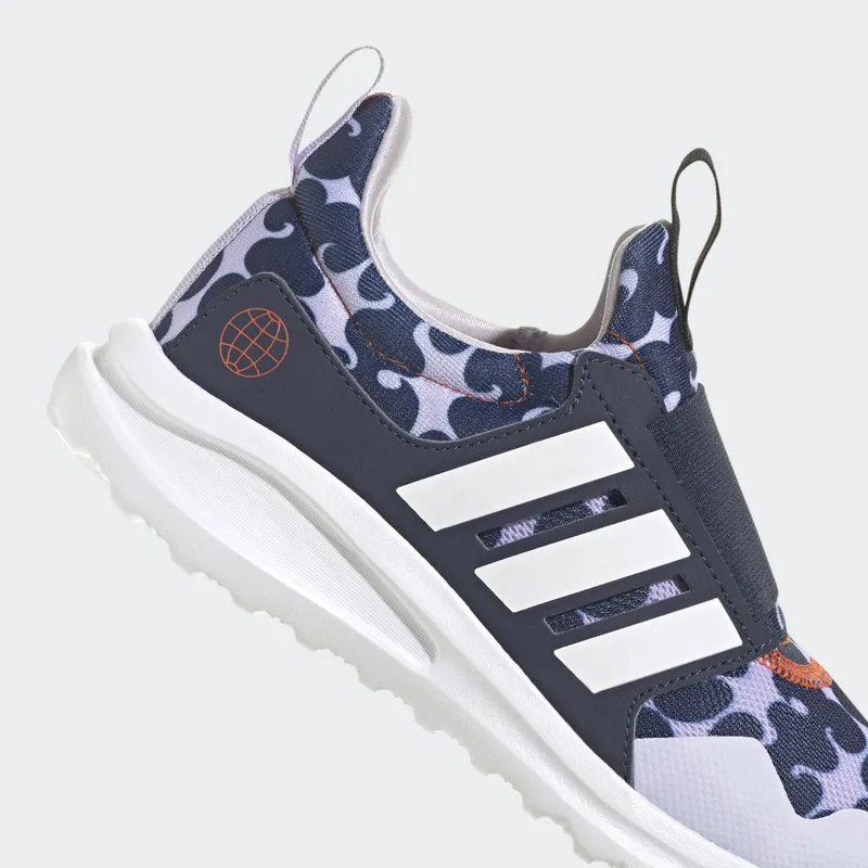 adidas Activeride 2.0 Marimekko Sport Running Instappers Purple Tint / Cloud White / Collegiate Navy (GW7152)