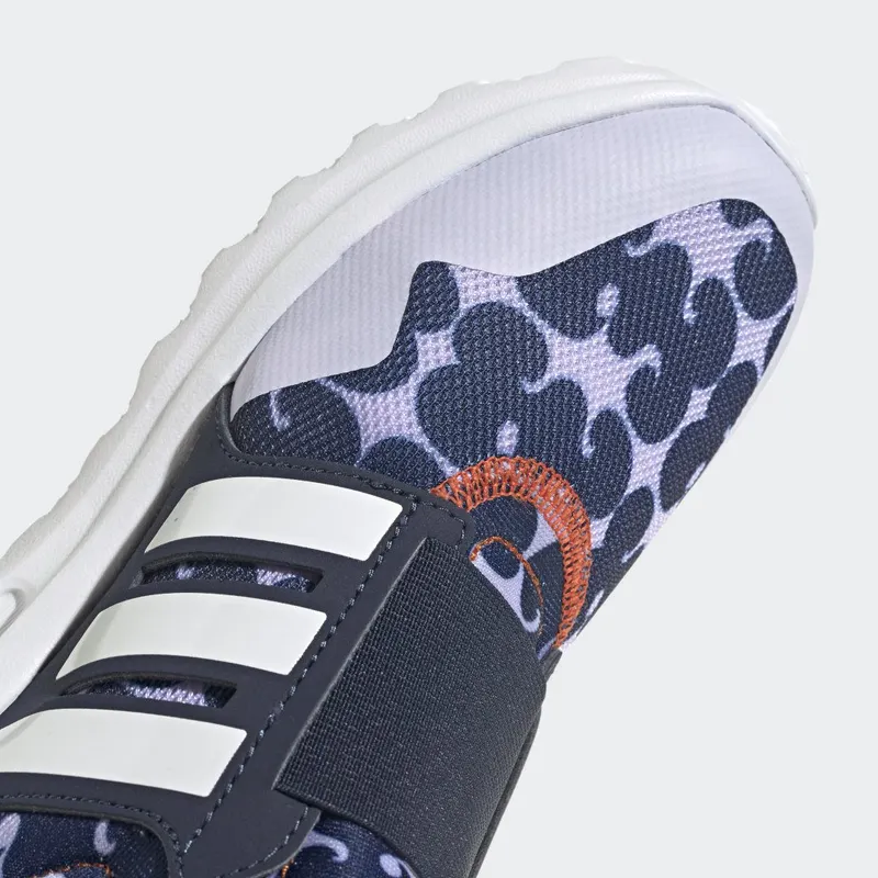 adidas Activeride 2.0 Marimekko Sport Running Instappers Purple Tint / Cloud White / Collegiate Navy (GW7152)