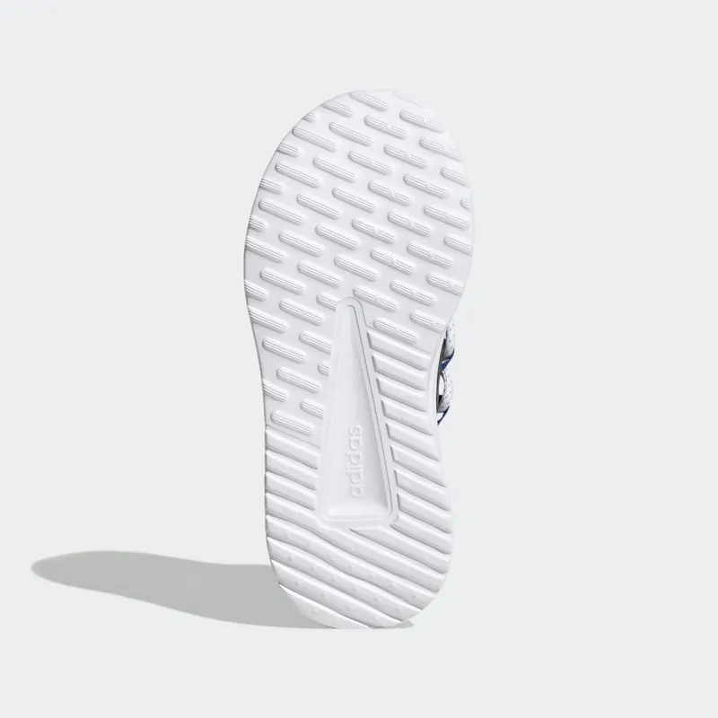 adidas Lite Racer Adapt 5 Lifestyle Running Slip-On Veterschoenen Cloud White / Cloud White / Royal Blue (GW7156)