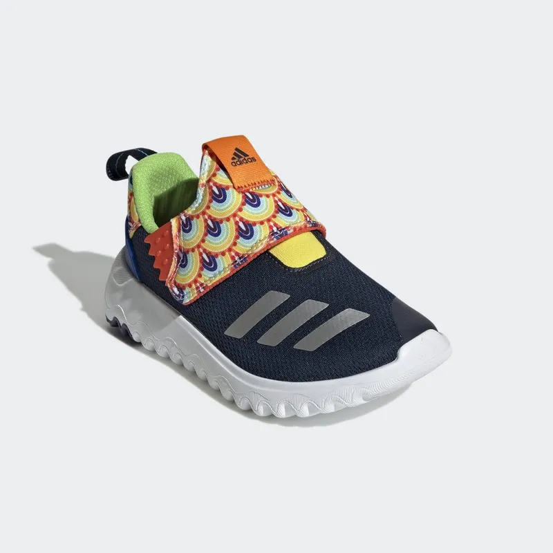 adidas Suru365 Slip-on Collegiate Navy / Silver Metallic / Bright Cyan (GW7206)