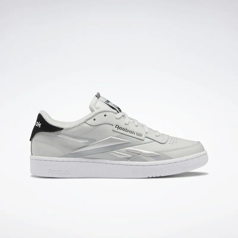 Reebok Club C 85 Schoenen Pure Grey 2 / Pure Grey 3 / Core Black