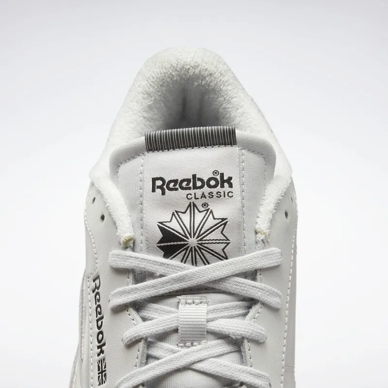 Reebok Club C 85 Schoenen Pure Grey 2 / Pure Grey 3 / Core Black