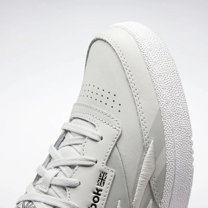 Reebok Club C 85 Schoenen Pure Grey 2 / Pure Grey 3 / Core Black