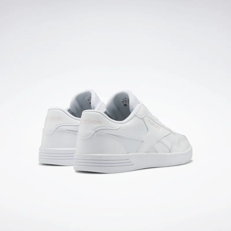 Reebok Royal Techque T Schoenen Cloud White / Porcelain Pink / Cloud White
