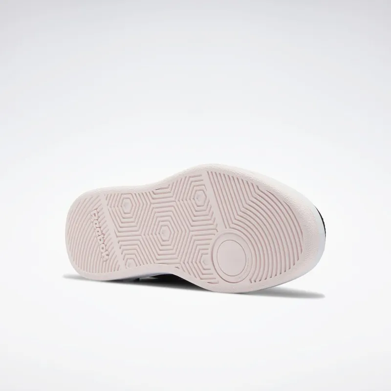 Reebok Royal Techque T Schoenen Black White / Cloud White / Porcelain Pink