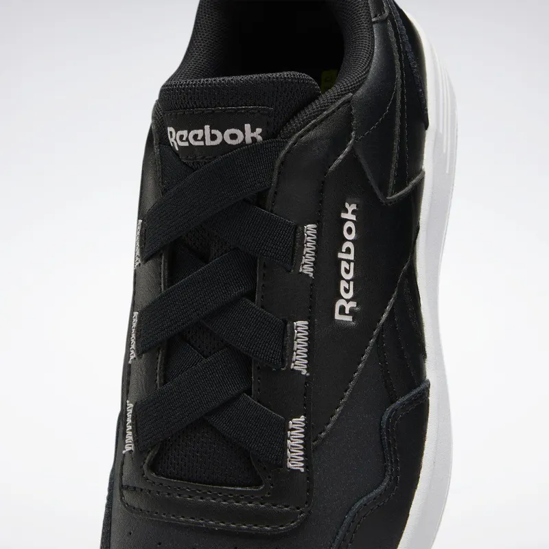 Reebok Royal Techque T Schoenen Black White / Cloud White / Porcelain Pink