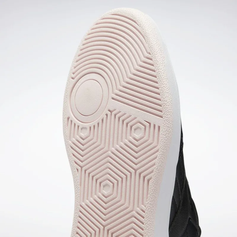Reebok Royal Techque T Schoenen Black White / Cloud White / Porcelain Pink