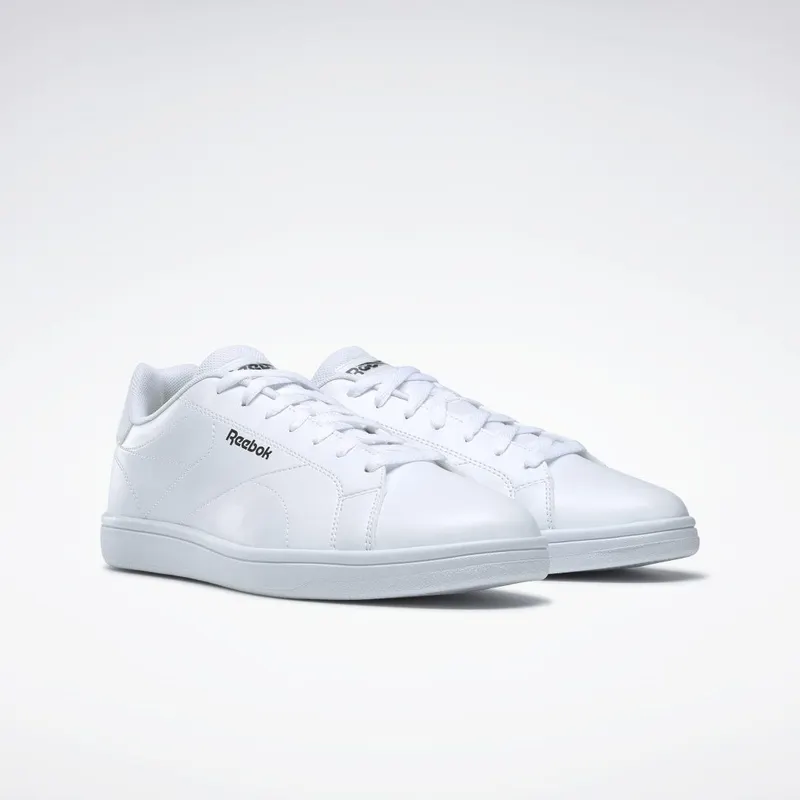Reebok Royal Complete Clean 2.0 Schoenen Cloud White / Core Black / Cloud White