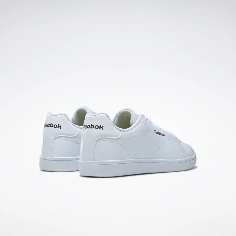Reebok Royal Complete Clean 2.0 Schoenen Cloud White / Core Black / Cloud White