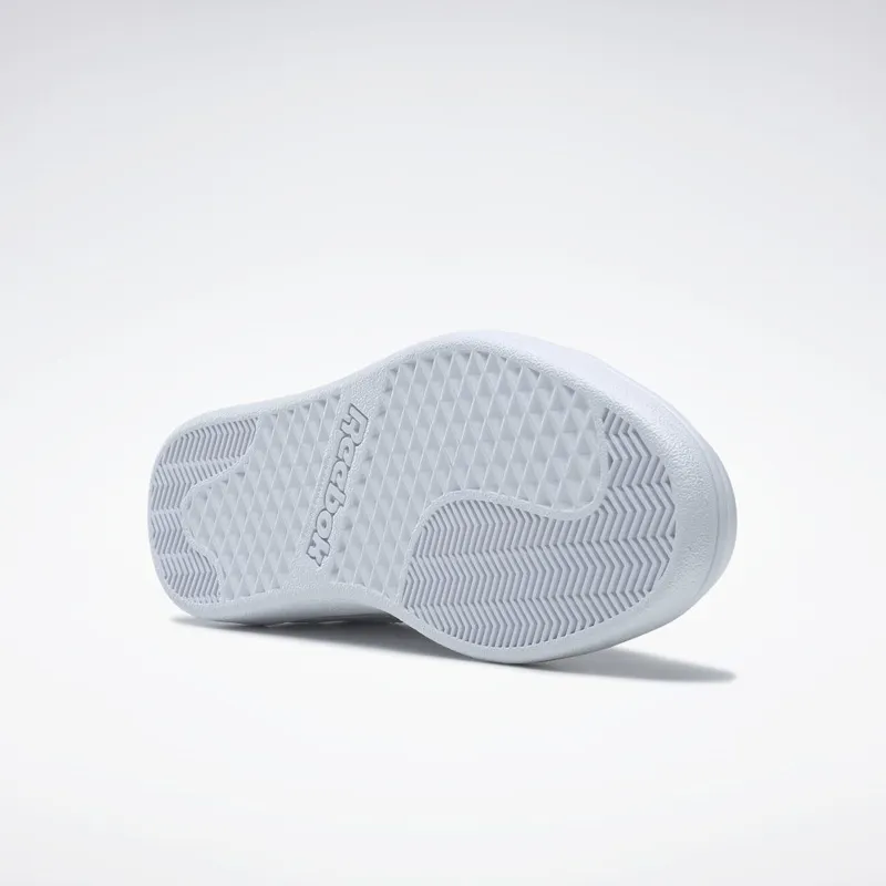 Reebok Royal Complete Clean 2.0 Schoenen Cloud White / Core Black / Cloud White