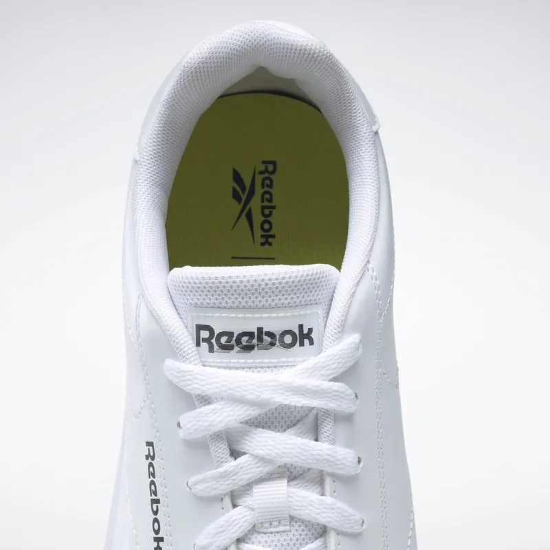 Reebok Royal Complete Clean 2.0 Schoenen Cloud White / Core Black / Cloud White