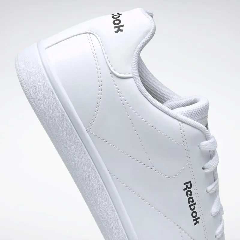Reebok Royal Complete Clean 2.0 Schoenen Cloud White / Core Black / Cloud White
