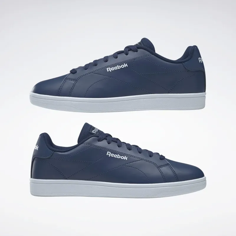 Reebok Royal Complete Clean 2.0 Schoenen Batik Blue / Cloud White / Batik Blue