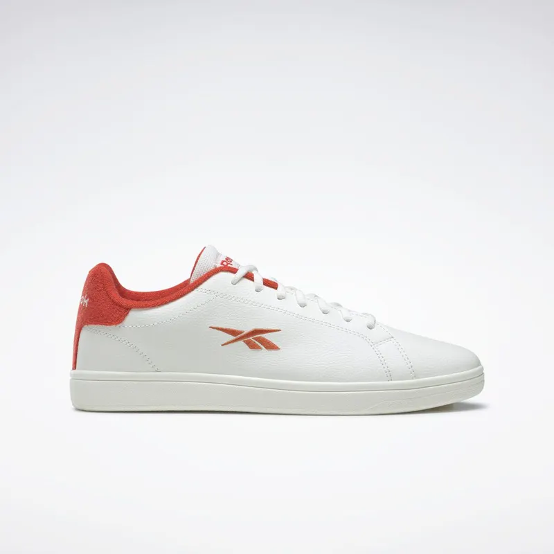 Reebok Royal Complete Sportschoenen Chalk / Dynamic Red / Chalk