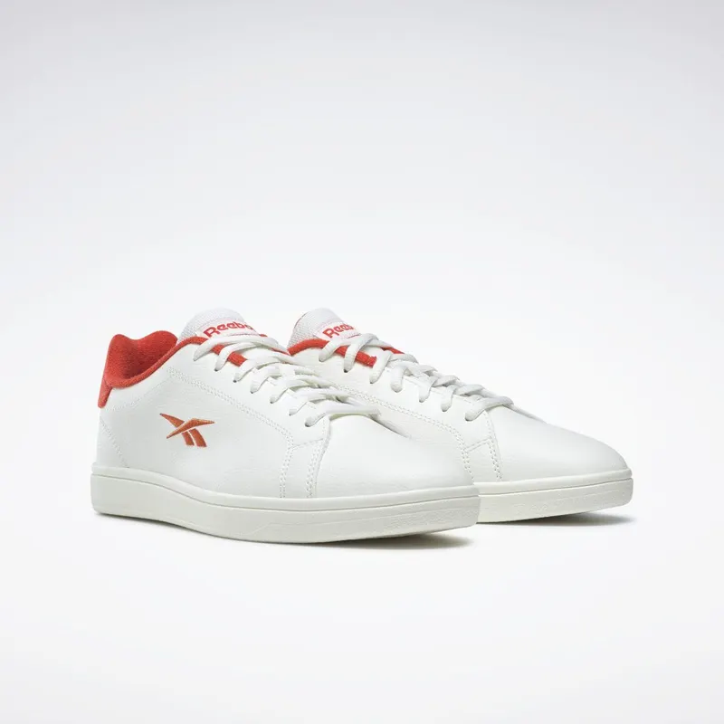 Reebok Royal Complete Sportschoenen Chalk / Dynamic Red / Chalk