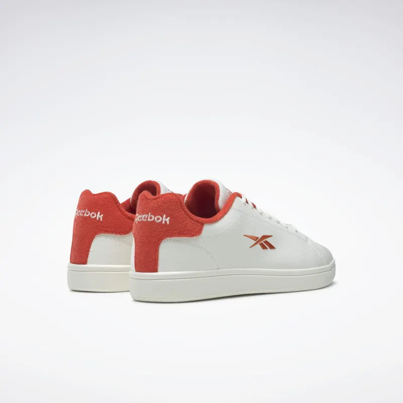 Reebok Royal Complete Sportschoenen Chalk / Dynamic Red / Chalk