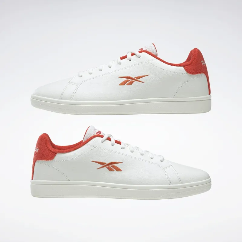 Reebok Royal Complete Sportschoenen Chalk / Dynamic Red / Chalk