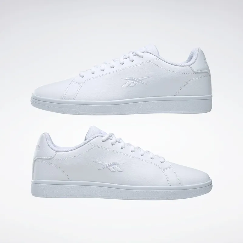 Reebok Royal Complete Sportschoenen Cloud White / Batik Blue / Cloud White