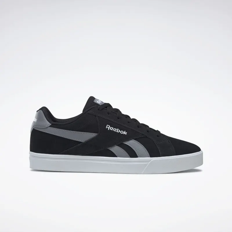 Reebok Royal Complete 3.0 Low Schoenen Core Black / Cloud White / Cold Grey 4
