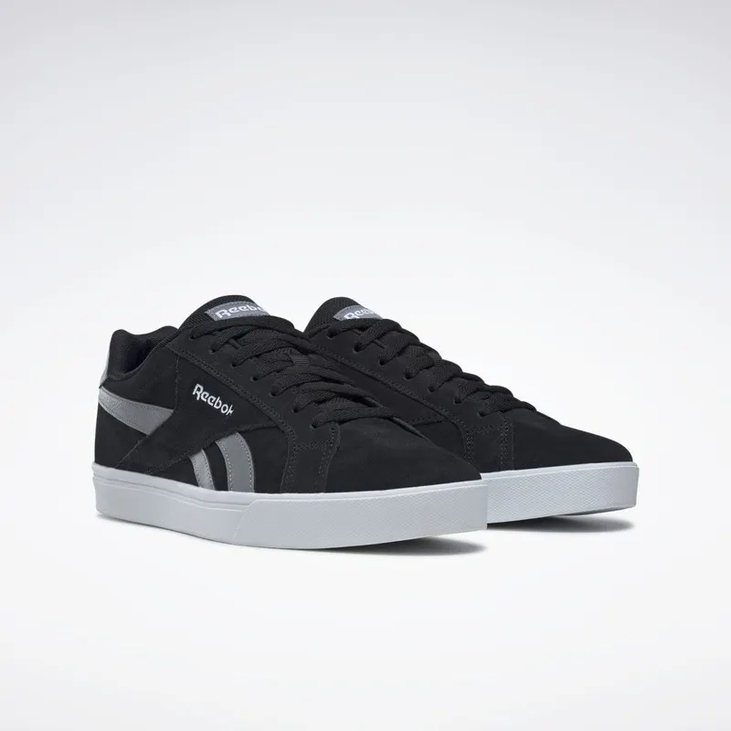 Reebok Royal Complete 3.0 Low Schoenen Core Black / Cloud White / Cold Grey 4
