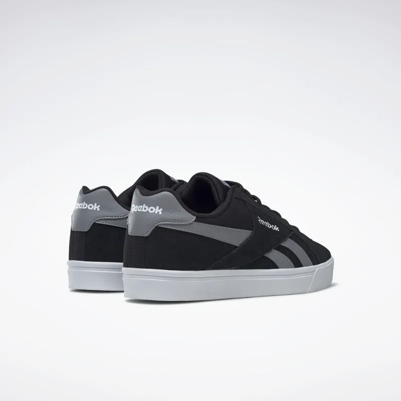 Reebok Royal Complete 3.0 Low Schoenen Core Black / Cloud White / Cold Grey 4