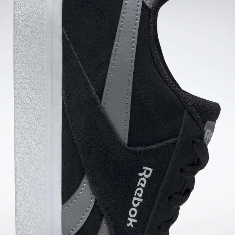 Reebok Royal Complete 3.0 Low Schoenen Core Black / Cloud White / Cold Grey 4