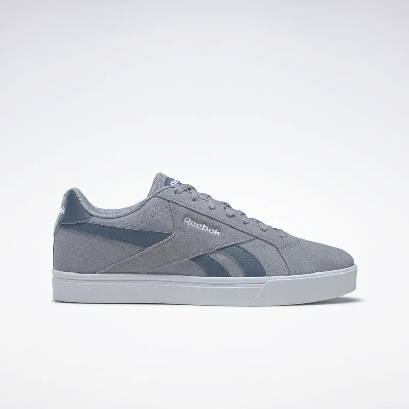 Reebok Royal Complete 3.0 Low Schoenen Cold Grey / Cloud White / Blue Slate