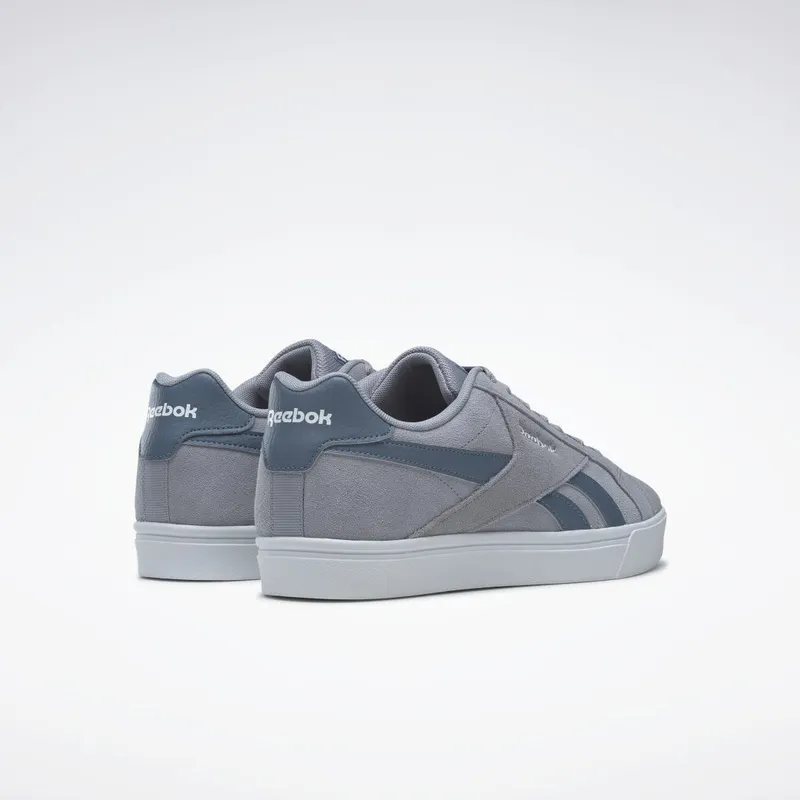 Reebok Royal Complete 3.0 Low Schoenen Cold Grey / Cloud White / Blue Slate