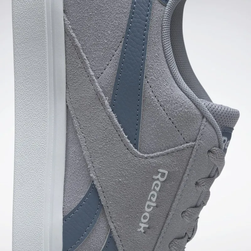 Reebok Royal Complete 3.0 Low Schoenen Cold Grey / Cloud White / Blue Slate