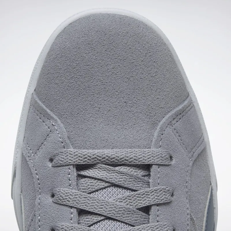 Reebok Royal Complete 3.0 Low Schoenen Cold Grey / Cloud White / Blue Slate