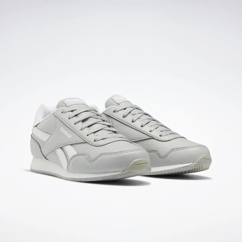 Reebok Royal Classic Jogger 3 Schoenen Pure Grey 2 / Cloud White / Pure Grey 3