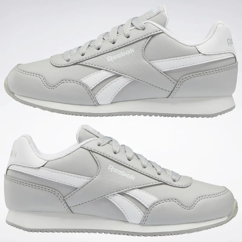 Reebok Royal Classic Jogger 3 Schoenen Pure Grey 2 / Cloud White / Pure Grey 3