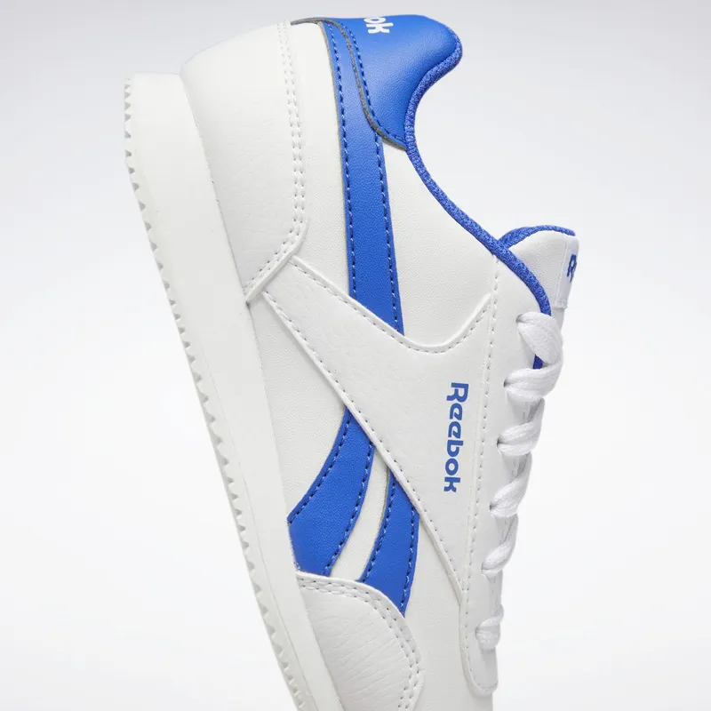 Reebok Royal Classic Jogger 3 Schoenen Cloud White / Cloud White / Court Blue